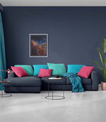 Kinsley Fabric / Veri Peri - Just Fabrics