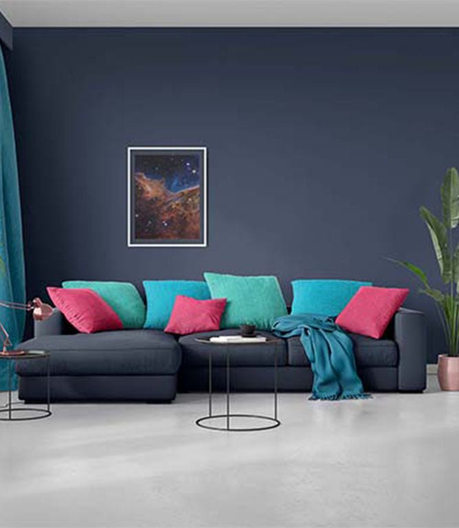 Kinsley Fabric / Veri Peri - Just Fabrics