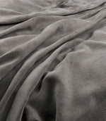 Chilham Fabric / Graphite - Just Fabrics