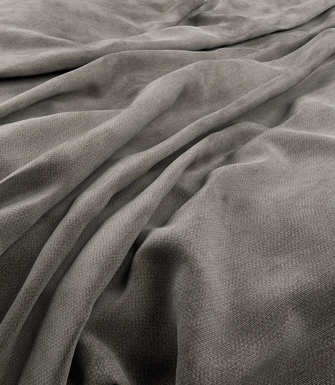 Chilham Fabric / Graphite - Just Fabrics