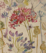 Hedgerow Fabric / Linen - Just Fabrics