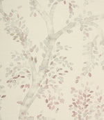 Somerley Fabric / Plum - Just Fabrics