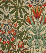 Woodland Weeds Tapestry Fabric / Multi - Just Fabrics