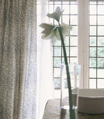 Willow Boughs Fabric / Cream / Pale Green - Just Fabrics