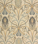 Verona Fabric / Azzuro - Just Fabrics