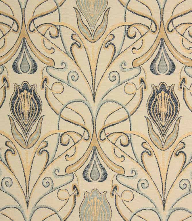 Verona Fabric / Azzuro - Just Fabrics