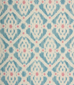 Habana Fabric / Blue - Just Fabrics