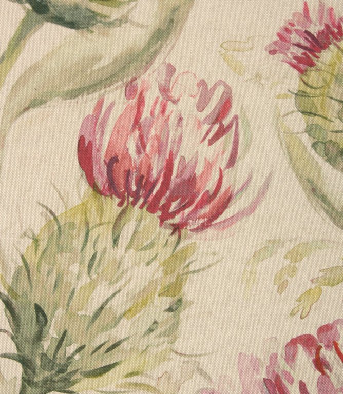 Thistle Glen Fabric / Summer - Just Fabrics