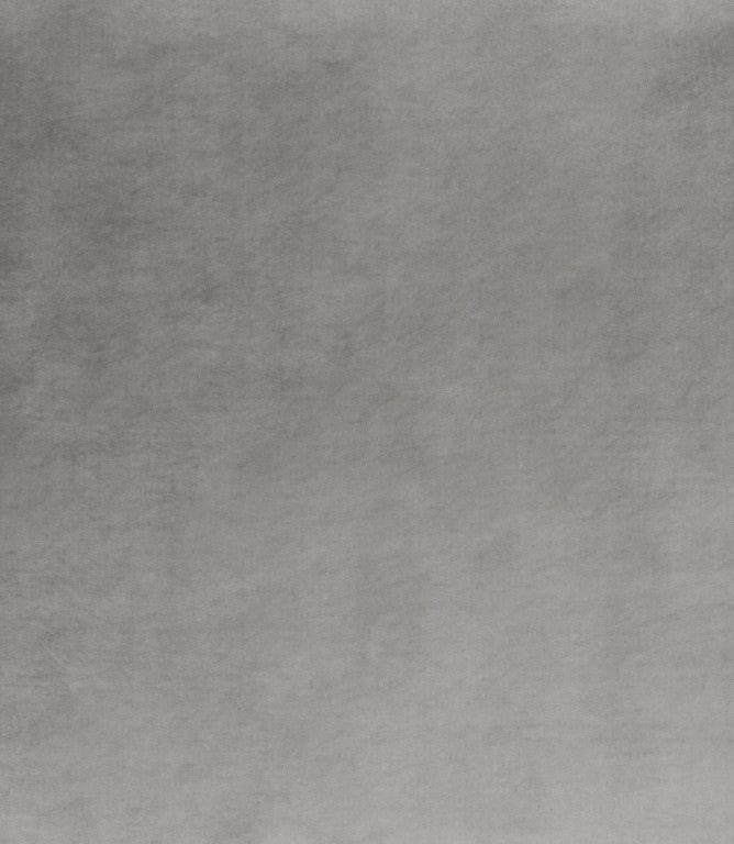 Adley FR Velvet Fabric / Silver - Just Fabrics