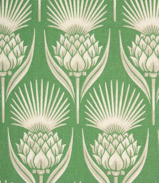 Skye Fabric / Forest - Just Fabrics