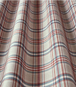 Langholm FR Fabric / Burnt Sienna - Just Fabrics