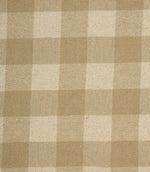 Aldsworth Check Fabric / Linen - Just Fabrics