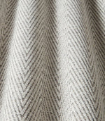 Vortex Fabric / Charcoal - Just Fabrics