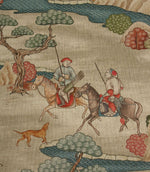 Kita Fabric / Multi - Just Fabrics