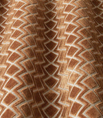 Halo Fabric / Sienna - Just Fabrics
