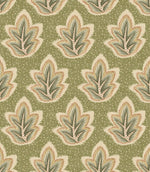 Moksha FR Fabric / Olive - Just Fabrics