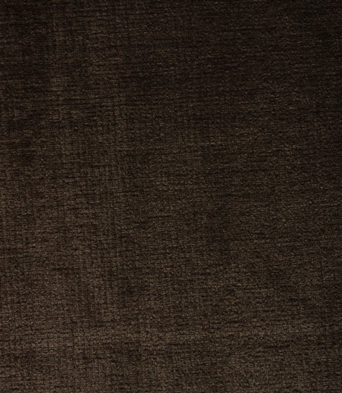Luxury Chenille FR Fabric / Espresso - Just Fabrics