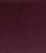 Adley FR Velvet Fabric / Aubergine - Just Fabrics