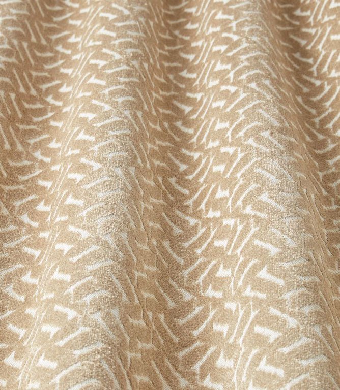 Apollo FR Fabric / Taupe - Just Fabrics