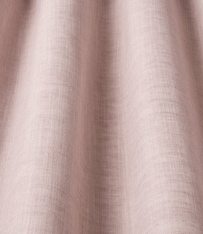 Osian Voile Fabric / Dusky Pink - Just Fabrics