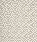 Aztec Fabric / Smoke - Just Fabrics