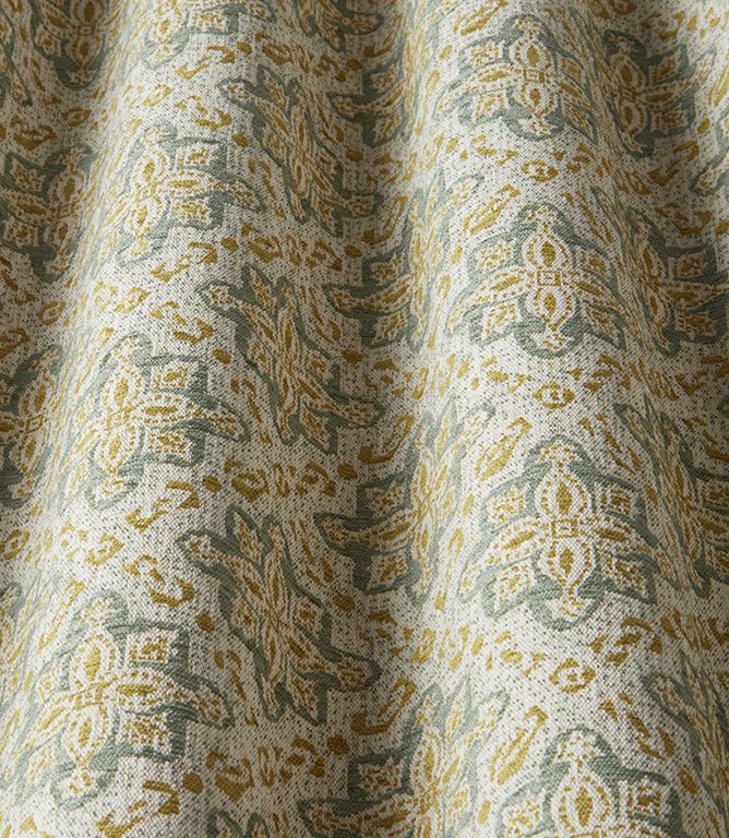 Goa Fabric / Turmeric - Just Fabrics