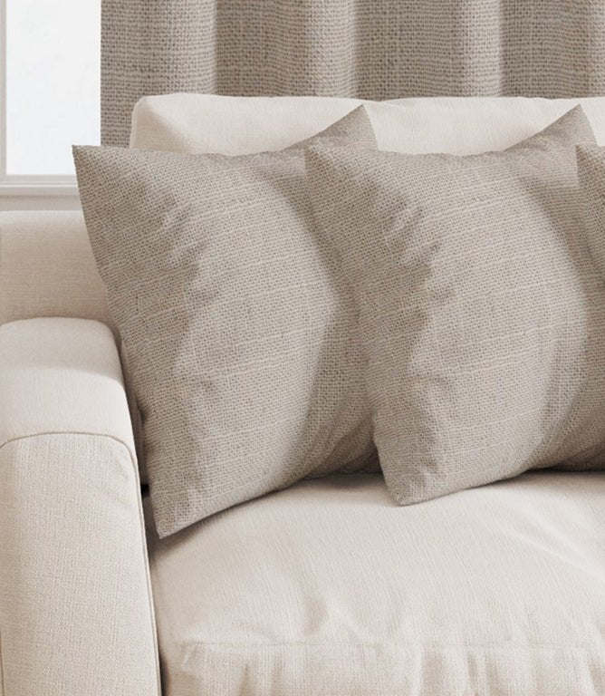 Henrietta Fabric / Perfectly Pale - Just Fabrics