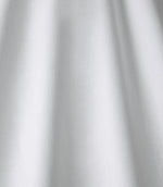 Serene Voile Fabric / Bright White - Just Fabrics