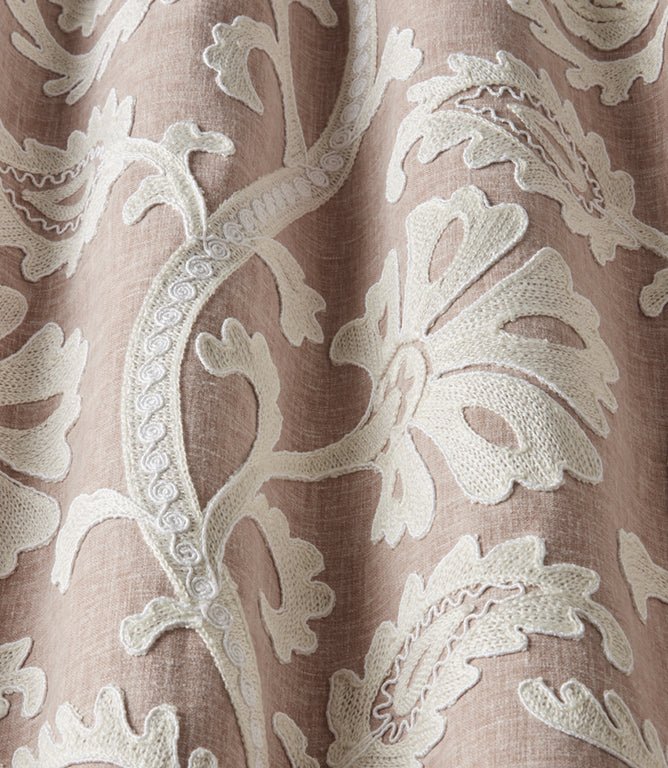 Seraph Fabric / Blush - Just Fabrics