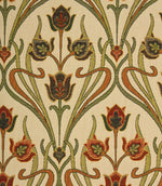 Arthur Fabric / Jewel - Just Fabrics