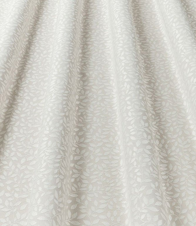Cora FR Fabric / Porcelain - Just Fabrics