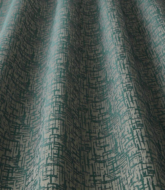 Atmosphere FR Wide Width Fabric / Jade - Just Fabrics