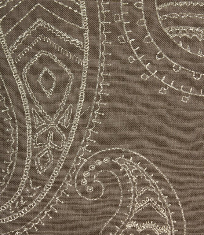 Persia Fabric / Slate - Just Fabrics