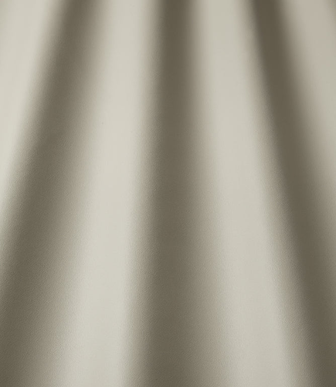 Burghley FR Vinyl Leather Fabric / Putty - Just Fabrics