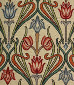 Nouveau Tapestry Fabric / Multi - Just Fabrics