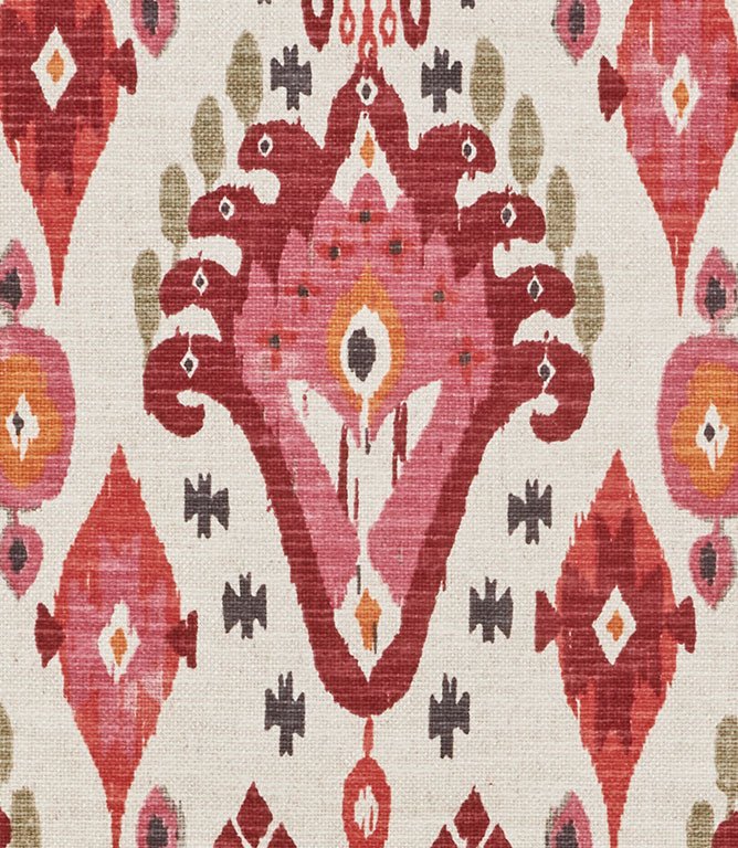 Boho Fabric / Begonia - Just Fabrics