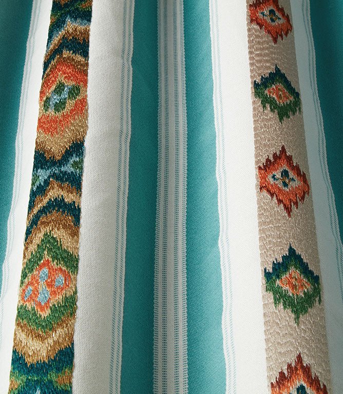 Siris Fabric / Aquarelle - Just Fabrics