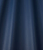 Burghley FR Vinyl Leather Fabric / Sapphire - Just Fabrics