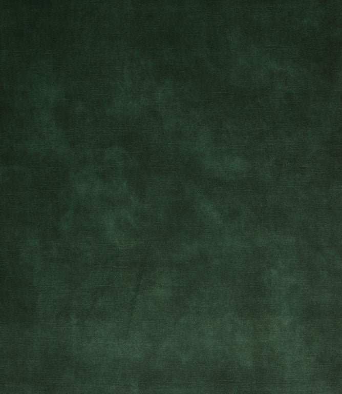 JF Vintage Velvet Fabric / Emerald - Just Fabrics