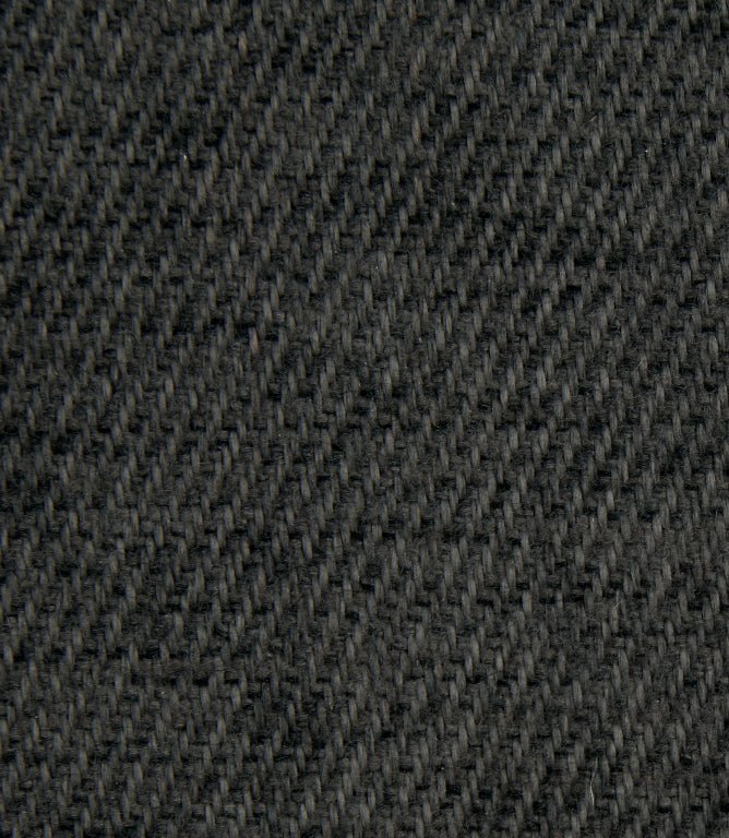 Kinloch FR Fabric / Charcoal - Just Fabrics