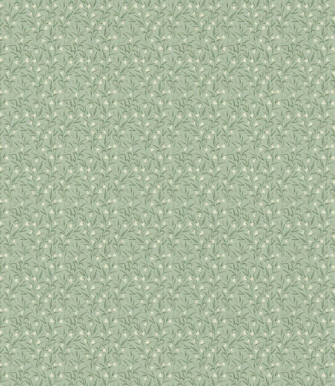 Bell Meadow Fabric / Verdure - Just Fabrics