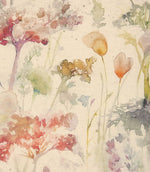 Ilinizas Fabric / Poppy Natural - Just Fabrics