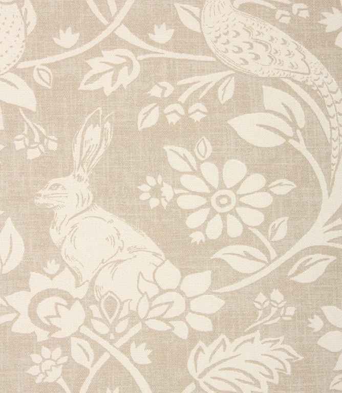 Heathland Fabric / Linen - Just Fabrics