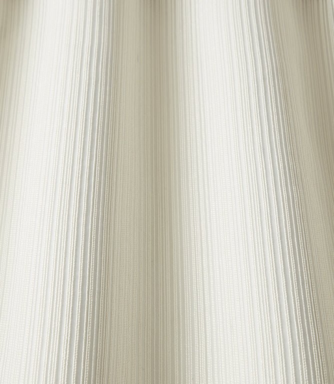 Purity Voile Fabric / Ivory - Just Fabrics