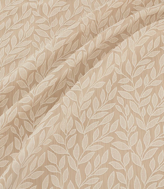 Cayan Fabric / Natural - Just Fabrics