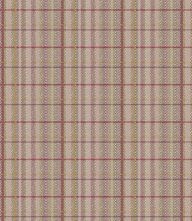 Sanchita FR Fabric / Cerise - Just Fabrics
