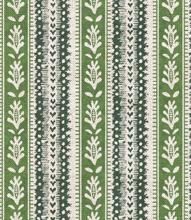 Briar Field Fabric / Sage - Just Fabrics