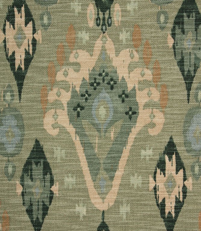 Boho Fabric / Sage - Just Fabrics