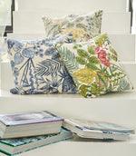 Botanical Outdoor Fabric / Multi - Just Fabrics