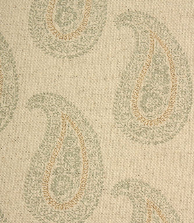 Avery Fabric / Duck Egg - Just Fabrics